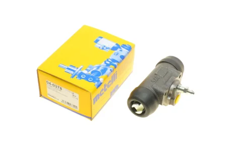 Циліндр гальмівний (задній) Toyota Land Cruiser 69- (d=25.4mm) METELLI Metelli 04-0378