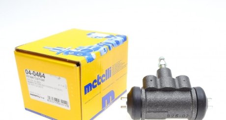 Цилиндр тормозной (задний) Metelli 04-0464 (фото 1)
