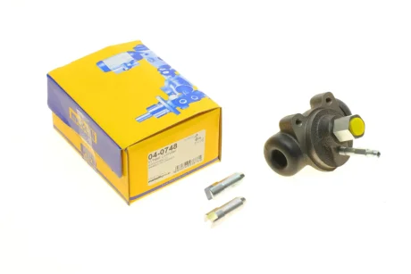 Циліндр гальмівний (задній) MB 407-410 (d=22.2mm) METELLI Metelli 04-0748