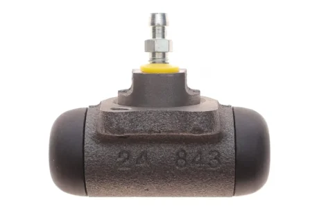Циліндр гальмівний (задній) Daewoo Nubira 97-/Chevrolet Spark 10- Metelli 04-0843