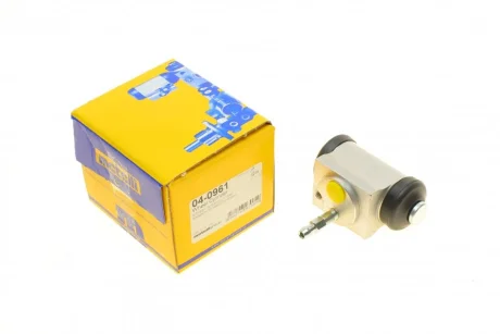 Циліндр гальмівний (задній) Mitsubishi Colt 04-12/Smart Forfour 04-06 (d=19.05mm) METELLI Metelli 04-0961