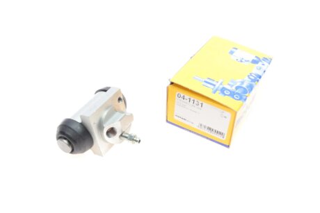 Цилиндр тормозной (задний) Metelli 04-1131