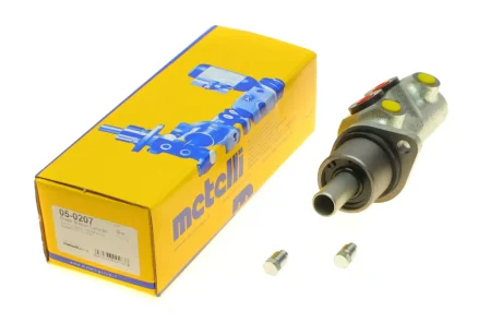 Циліндр гальмівний (головний) VW Golf/Polo 94-99 (d=20.64mm) Metelli 05-0207