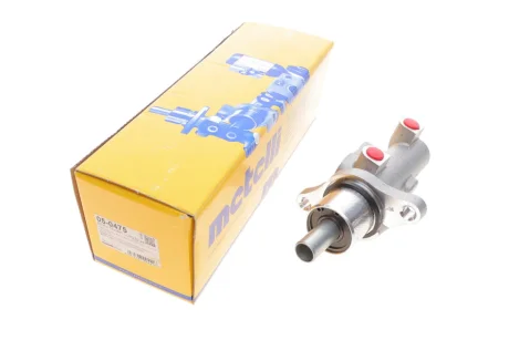 Циліндр гальмівний (головний) Ford C-Max/Focus II 03-12/Volvo C30/C70 II/S40/V50 04-13 (d=23.81mm) METELLI Metelli 05-0475