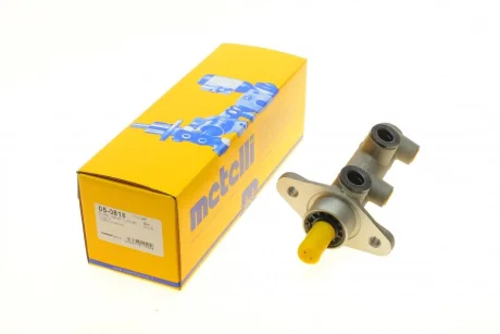 Циліндр гальмівний (головний) Hyundai Tucson/Kia Sportage 04- METELLI Metelli 05-0818