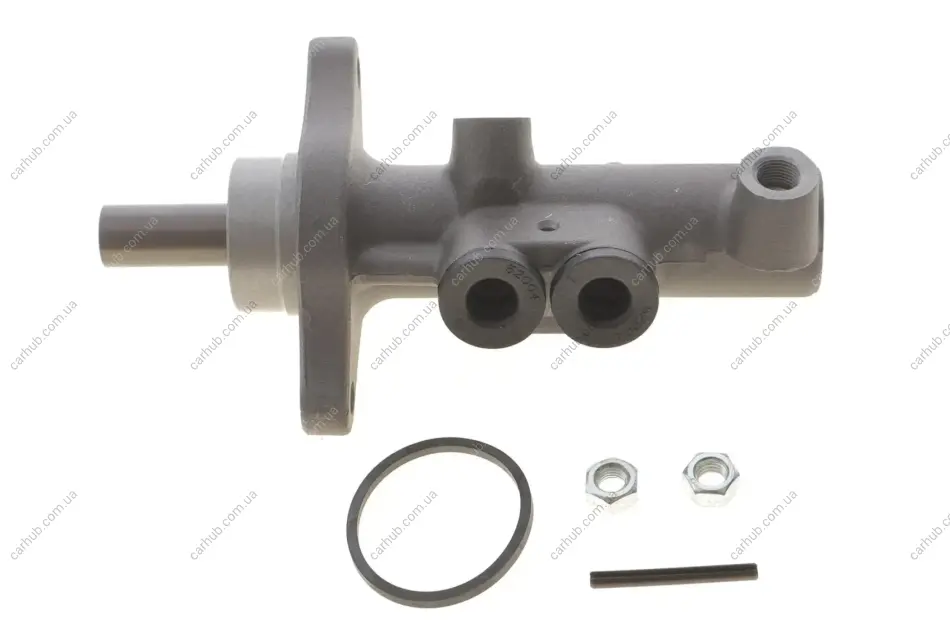 Циліндр гальмівний (головний) VW T5/Touareg 02-15 (d=26.99mm) Alu Metelli 05-0832 (фото 1)
