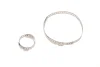 Пильник ШРКШ (зовнішній) Opel Astra F/G 91-09/Corsa B 93-00/Vectra A/B 88-03 (22x76x113) (к-кт) METELLI Metelli 13-0009 (фото 4)
