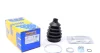 Пильник ШРКШ (зовнішній) Opel Combo 01-/Corsa C 00-09/Meriva A 03-10/Tigra 94-10 (22x72x127) (к-кт) METELLI Metelli 13-0010 (фото 1)