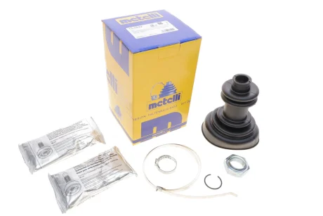 Пильник ШРКШ (зовнішній) Citroen Jumper 94-/Fiat Ducato 82-/Peugeot Boxer 94- (24x95x150) (к-кт) METELLI Metelli 13-0022