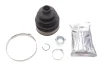 Пильник ШРКШ (зовнішній) Nissan Almera 95-00/Pulsar/Sunny 90-95 (20x80x102) (к-кт) Metelli 13-0140 (фото 1)