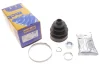 Пильник ШРКШ (зовнішній) Nissan Almera 95-00/Pulsar/Sunny 90-95 (20x80x102) (к-кт) Metelli 13-0140 (фото 2)