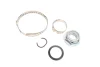 Пильник ШРКШ (зовнішній) Audi A3/TT/Seat Leon/Toledo/Skoda Octavia/VW Golf 96-10 (22x76x113) (к-кт) METELLI Metelli 13-0154 (фото 4)