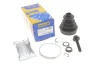 Пильник ШРКШ (зовнішній) Audi A4/A6 94-05/Skoda SuperB 01-08/VW Passat B5 96-05 (21x85x103) (к-кт) METELLI Metelli 13-0178 (фото 1)