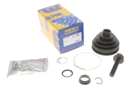 Пильник ШРКШ (зовнішній) Audi A4/A6/A8/VW Passat B5 94-05/Skoda SuperB 01-08 (24x90x90) (к-кт) METELLI Metelli 13-0196