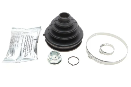 Пильник ШРКШ (зовнішній) Renault Clio 90-98 (22x80x83) (к-кт) Metelli 13-0207
