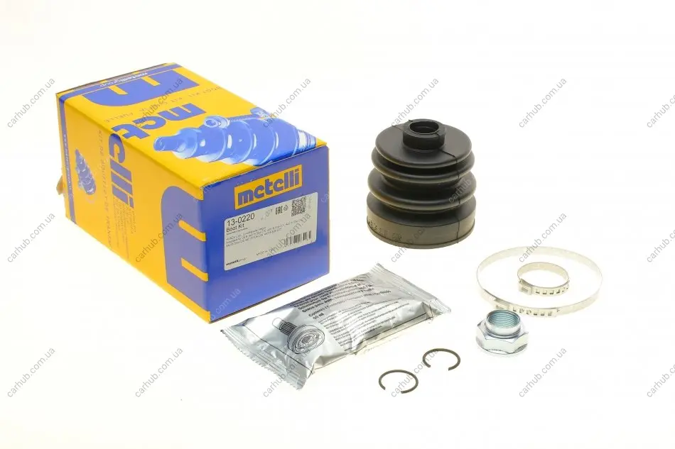 Пильник ШРКШ (зовнішній) Honda Civic 1.4-1.6 95-01 (23x77x91) (к-кт) METELLI Metelli 13-0220 (фото 1)