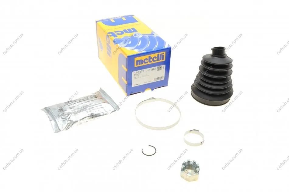 Пильник ШРКШ (зовнішній) Opel Meriva B 10-17- (22x82x126) METELLI Metelli 13-0223 (фото 1)