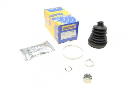 Пильник ШРКШ (зовнішній) Opel Meriva B 10-17- (22x82x126) METELLI Metelli 13-0223