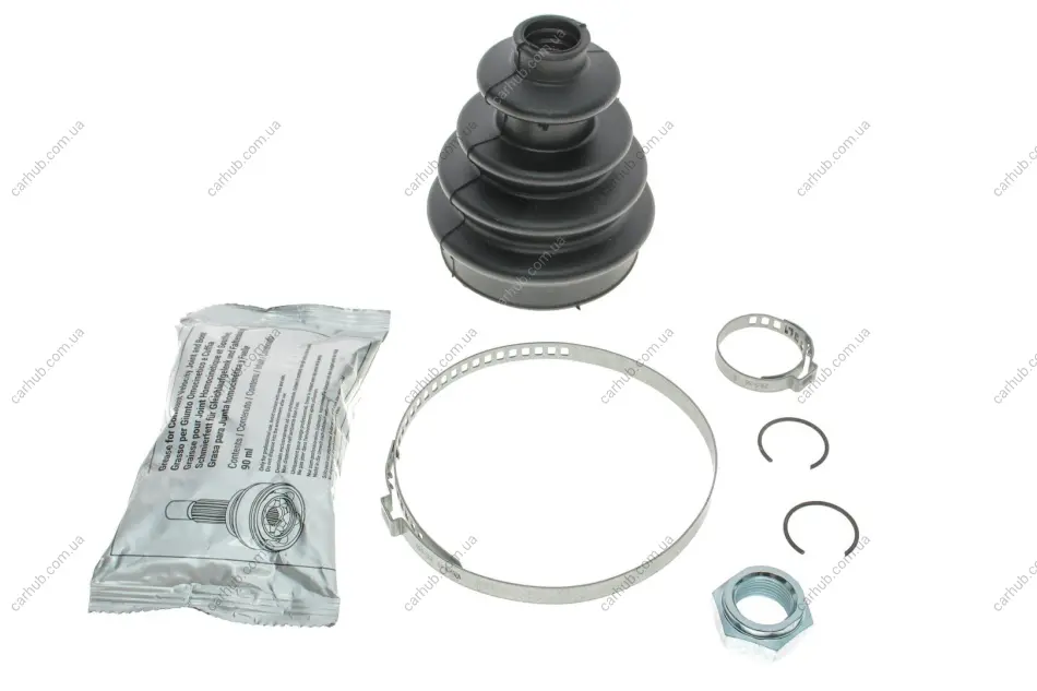 Пильник ШРКШ (зовнішній) Renault Clio II 98-/Kangoo 97-/Thalia 08- (20x78x103) (к-кт) METELLI Metelli 13-0260 (фото 1)