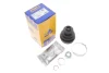 Пильник ШРКШ (зовнішній) Fiat Doblo 10-/Panda 03-/Stilo 01-08/500C 07-/Ford Ka 08- (20x68x100)(к-кт) METELLI Metelli 13-0271 (фото 2)