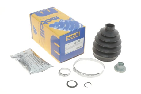 Пильник ШРКШ (зовнішній) Seat Ibiza 02-17/Toledo/Skoda Rapid 12-/Fabia/VW Polo 99- (26x87x117)(к-кт) METELLI Metelli 13-0283