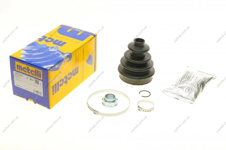 Пильник ШРКШ (зовнішній) Honda Civic 1.4/1.6 00-05 (20x78x103) (к-кт) Metelli 13-0290 (фото 1)