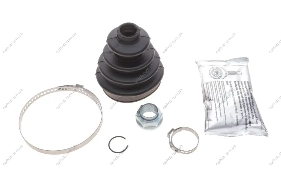 Пильник ШРКШ (зовнішній) Honda Civic VII 00-05/Suzuki Grand Vitara 05- (21.5х76.5х103) (к-кт) Metelli 13-0291 (фото 1)