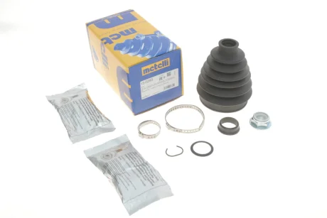 Пильник ШРКШ (зовнішній) Audi A3/TT/Seat Leon/VW Golf IV 96-06/Skoda Octavia 00-10 (25x90x107)(к-кт) METELLI Metelli 13-0293