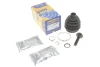 Пильник ШРКШ (зовнішній) Seat Altea 06-/Leon/Skoda Octavia/VW Golf V 03-13 (22x76x113) (к-кт) METELLI Metelli 13-0321 (фото 1)
