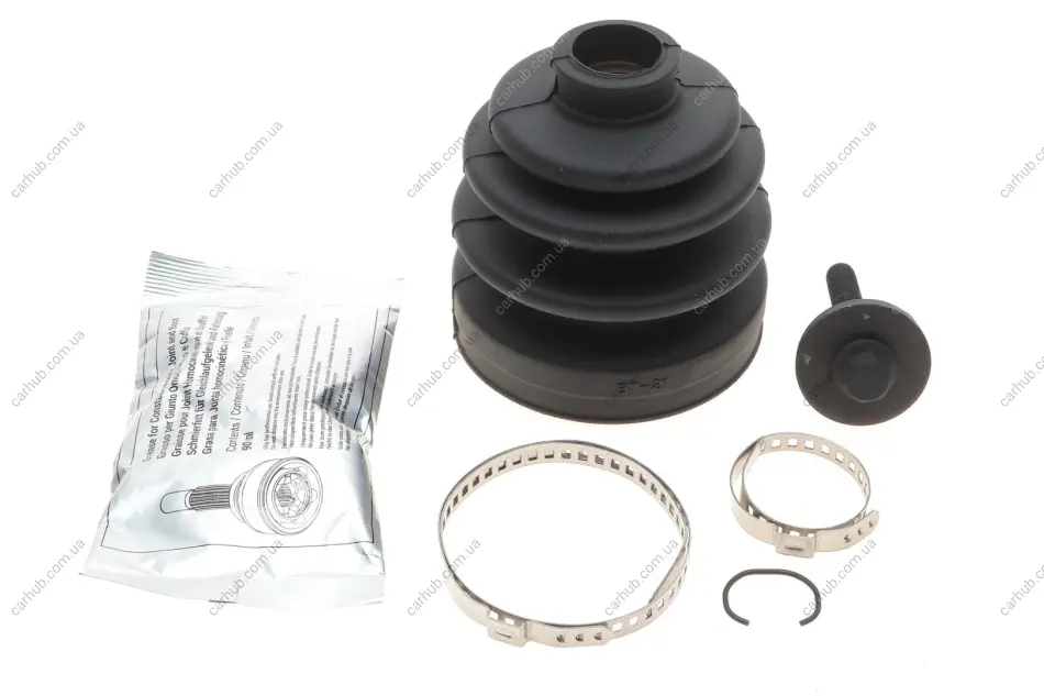 Пильник ШРКШ (зовнішній) Ford C-Max I 07-10/Focus II/III 04- (21x85x103) (к-кт) METELLI Metelli 13-0357 (фото 1)
