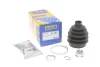 Пильник ШРКШ (зовнішній) Renault Clio II 01-05/Kangoo 01-/Megane/Scenic 99-03 (22x76x113) (к-кт) METELLI Metelli 13-0372 (фото 1)