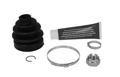Пильник ШРКШ (зовнішній) Hyundai Accent/Getz 1.3/1.4/1.6 02-10 (22.8x75.5x95) (к-кт) Metelli 13-0374 (фото 1)
