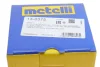 Пильник ШРКШ (зовнішній) Citroen Jumpy/Evasion/Fiat Scudo/Peugeot 806/Expert 99-06 (22x82x126)(к-кт) METELLI Metelli 13-0375 (фото 4)