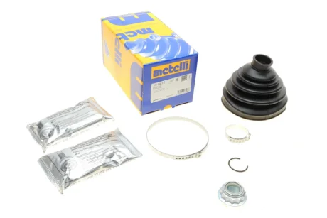 Пильник ШРКШ (зовнішній) VW Touareg 2.5TDI 03-10 (27.3x96.5x109) (к-кт) METELLI Metelli 13-0416