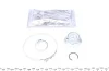 Пильник ШРКШ (зовнішній) Ford Fiesta 01-/Fusion 04-12/Mazda 2 03-07 (22x72x127) (к-кт) Metelli 13-0444 (фото 5)