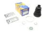 Пильник ШРКШ (зовнішній) Honda CR-V 2.2CTDi 05-06 (27x92x136) (к-кт) METELLI Metelli 13-0450 (фото 1)