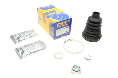 Пильник ШРКШ (зовнішній) Honda CR-V 2.2CTDi 05-06 (27x92x136) (к-кт) METELLI Metelli 13-0450