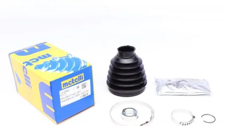 Пильник ШРКШ (зовнішній) Peugeot 407 04-/607 04-11 (39x92x106) (к-кт) METELLI Metelli 13-0490