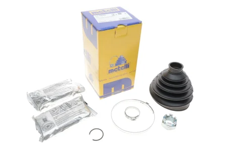 Пильник ШРКШ (зовнішній) Hyundai Tucson 06-10/Santa Fe 06-/Kia Sorento 09- (27.3x96.5x109) (к-кт) METELLI Metelli 13-0498