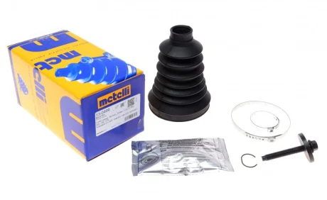 Пильник ШРКШ (зовнішній) Ford Galaxy/Mondeo/S-Max/Volvo S60/S80/V60/V70 06-15 (27x90x140) (к-кт) METELLI Metelli 13-0499