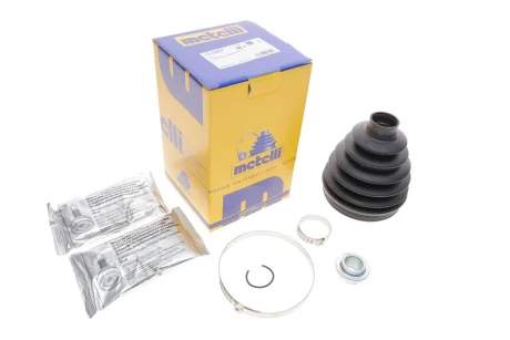 Пильник ШРКШ (зовнішній) VW T5/Multivan V 03-15/T6 15- (30.5x104x125) (к-кт) METELLI Metelli 13-0507