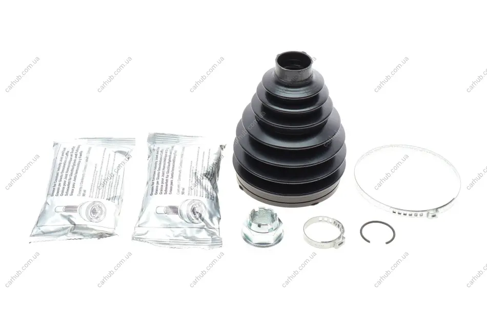 Пильник ШРКШ (зовнішній) Opel Vivaro 06-/Renault Laguna 01-07/Espace IV 02-06 (29.5x100.6x130)(к-кт) METELLI Metelli 13-0512 (фото 1)