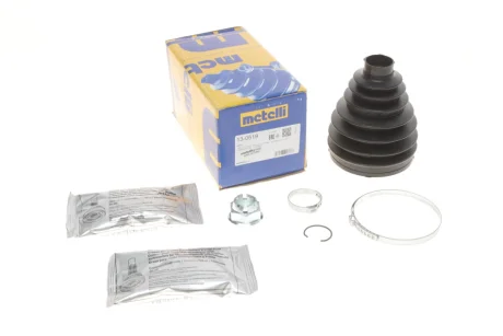 Пильник ШРКШ (зовнішній) Renault Trafic II/Opel Vivaro A 06- (29.5x100.6x130) (к-кт) METELLI Metelli 13-0519