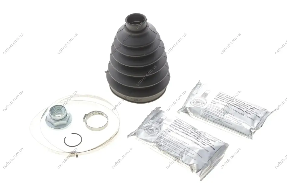 Пильник ШРКШ (зовнішній) Land Rover Freelander 1.8/2.5/2.0 Td4/DI 98-06 (27x91x140) (к-кт) Metelli 13-0520 (фото 1)