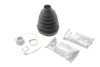 Пильник ШРКШ (зовнішній) Land Rover Freelander 1.8/2.5/2.0 Td4/DI 98-06 (27x91x140) (к-кт) Metelli 13-0520 (фото 1)