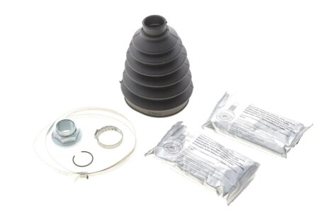 Пильник ШРКШ (зовнішній) Land Rover Freelander 1.8/2.5/2.0 Td4/DI 98-06 (27x91x140) (к-кт) Metelli 13-0520