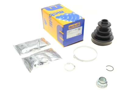Пильник ШРКШ (зовнішній) Toyota Avensis 2.0D-4D 06-18/Corolla 1.4/2.0D-4D 02-18 (21х85х10)(к-кт) Metelli 13-0540