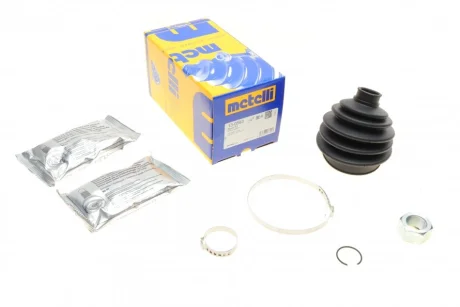 Пильник ШРКШ (зовнішній) Chrysler Voyager 2.4/2.5CRD 00-08 (22x75x112) (к-кт) METELLI Metelli 13-0593