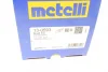 Пильник ШРКШ (зовнішній) Chrysler Voyager 2.4/2.5CRD 00-08 (22x75x112) (к-кт) METELLI Metelli 13-0593 (фото 9)