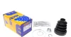 Пильник ШРКШ (зовнішній) Toyota Auris 12-18/Avensis/Verso 08-18 (24x80x116) (к-кт) METELLI Metelli 13-0603 (фото 1)